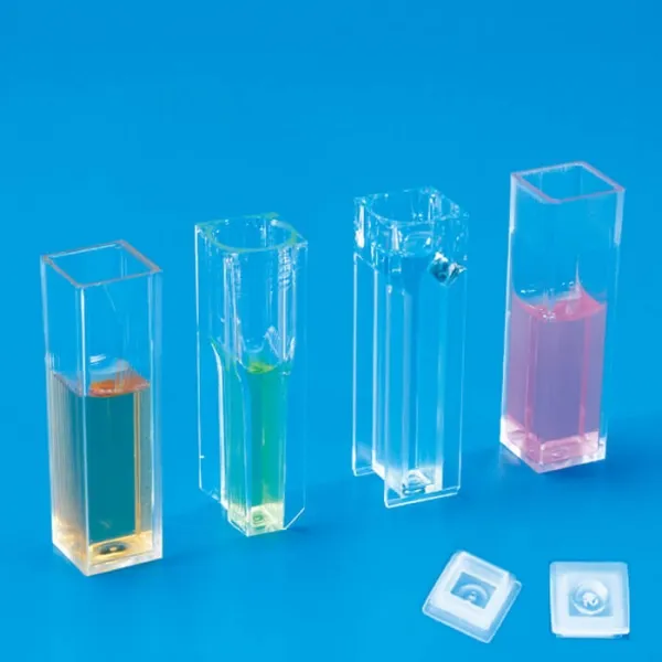 Kartell 塑膠比色槽 UV用PMMA