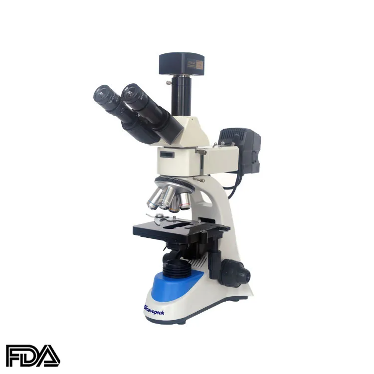 Metallurgical Microscope, MSC-M208T