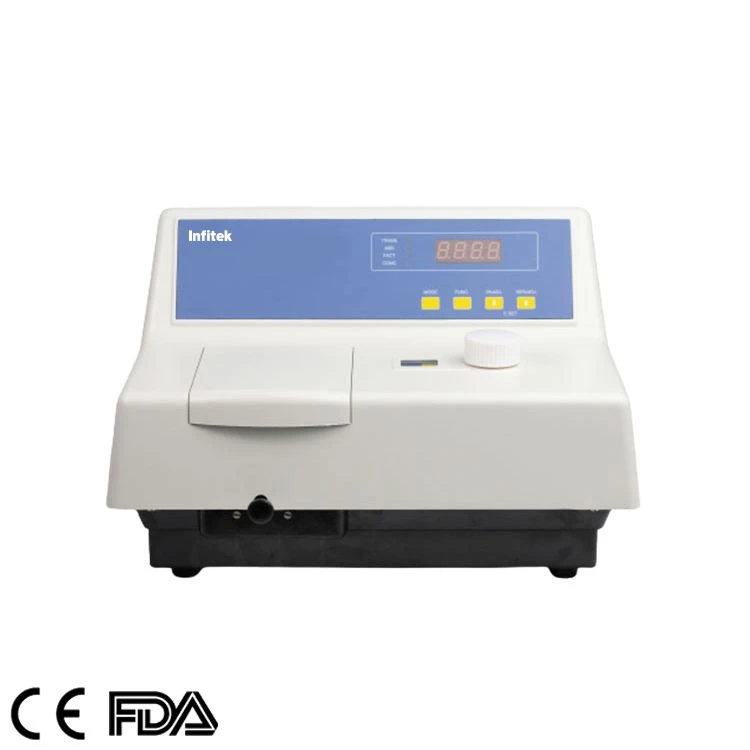 Single Beam UV-Vis Spectrophotometer SP-LUV752/752P
