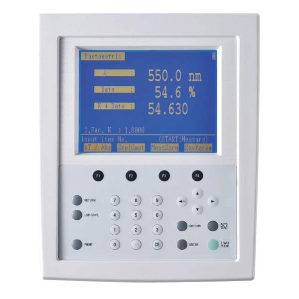 Shimadzu 基礎型UV光譜儀 UV-1280