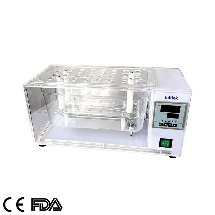 Transparent Water Bath, WB-6S