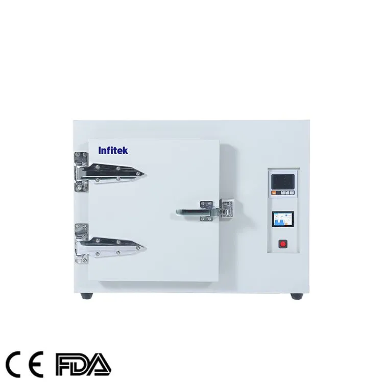 High Temperature Oven, DOF-A Series