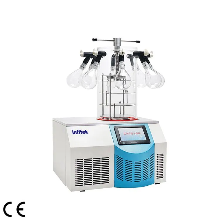 Benchtop Freeze Dryer, LYO60B-1PT