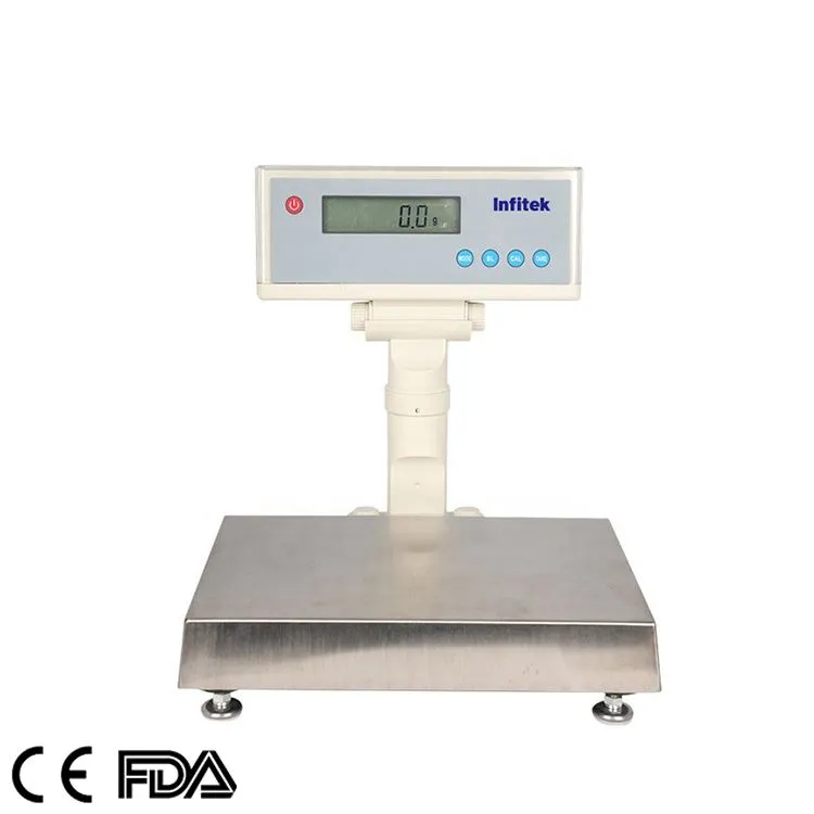 Platform Scales, BA-W2BF