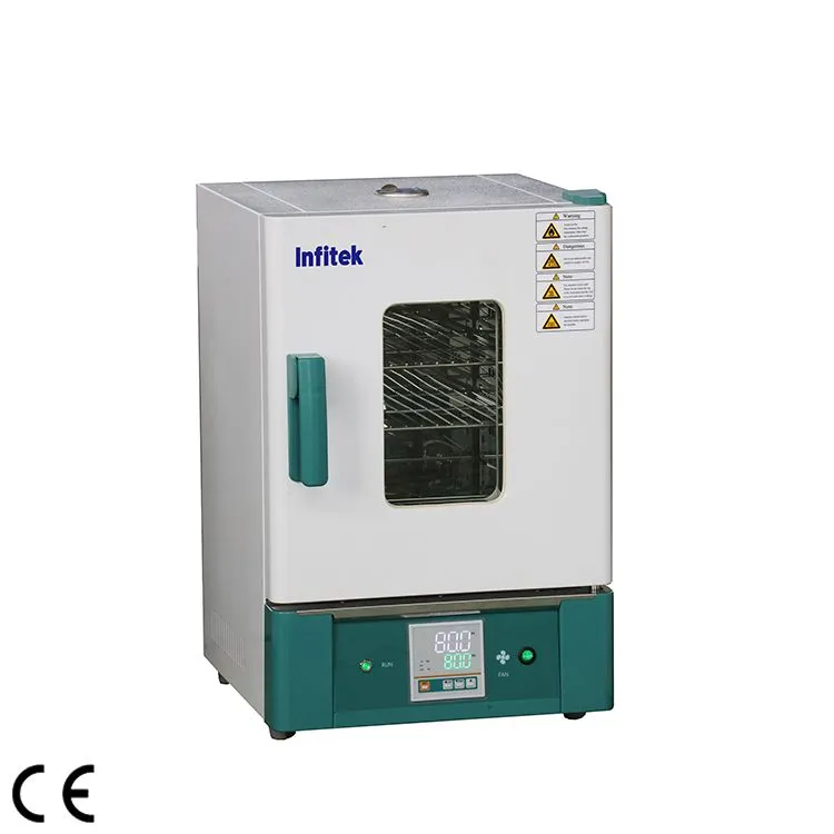 Hot Air Sterilzier, DOF-HAS E Series