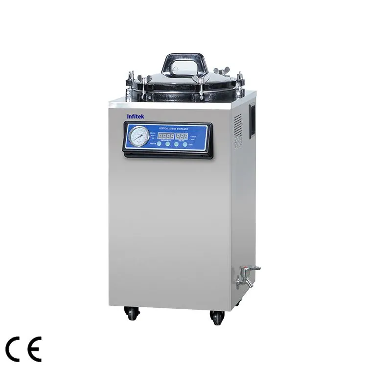 Autoclave Sterilizer, Class N Autoclave, STV-I Series