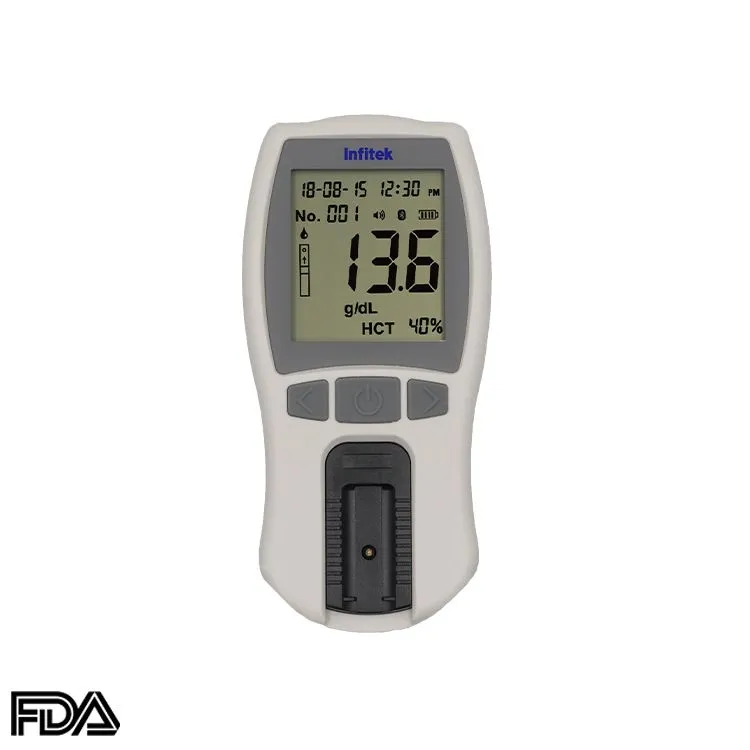 Hemoglobin analyzer, HBA-L102