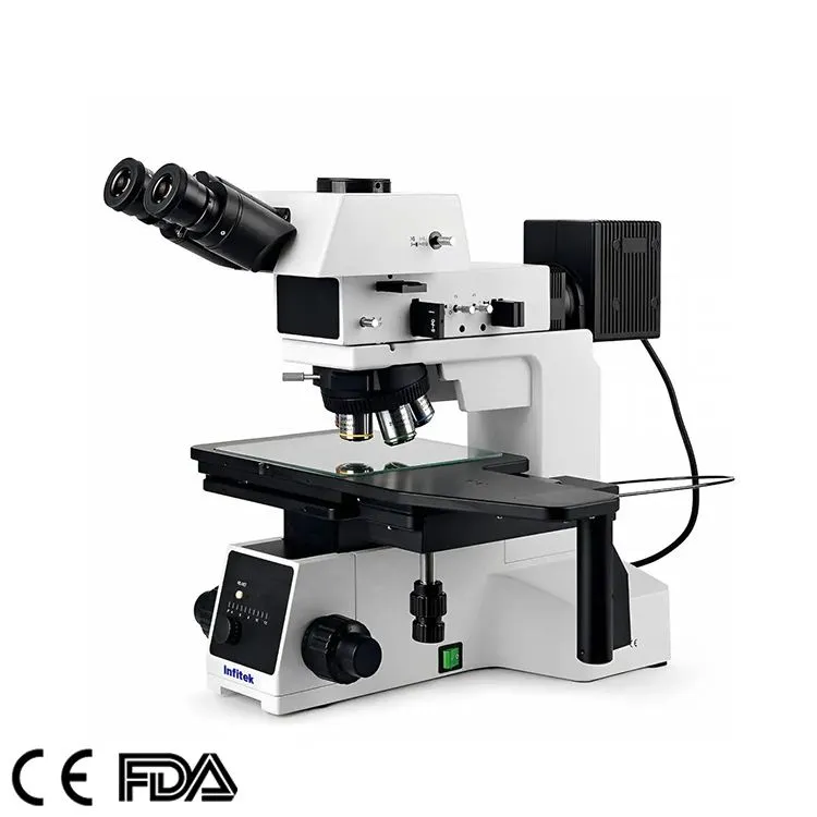 Metallurgical Microscope, MSC-M6R