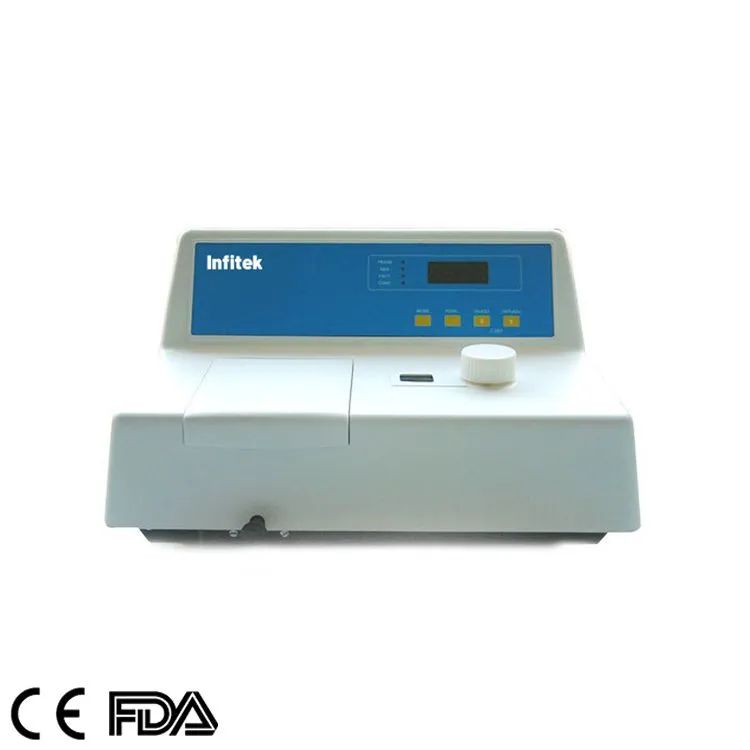 Grating Spectrophotometer, SP-CLR500C