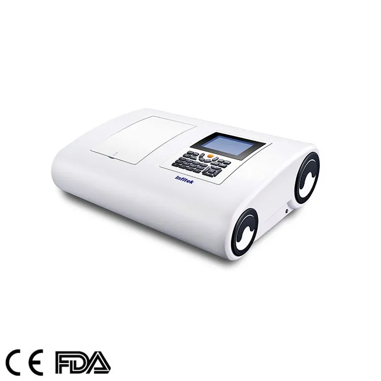 UV VIS Spectrophotometer, Double Beam, SP-MUV9000, 9000A, 9000S