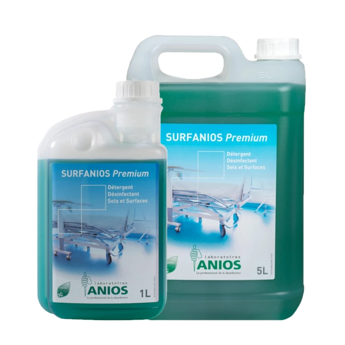 Surfanios Premium 地面清潔消毒劑(Medicom)