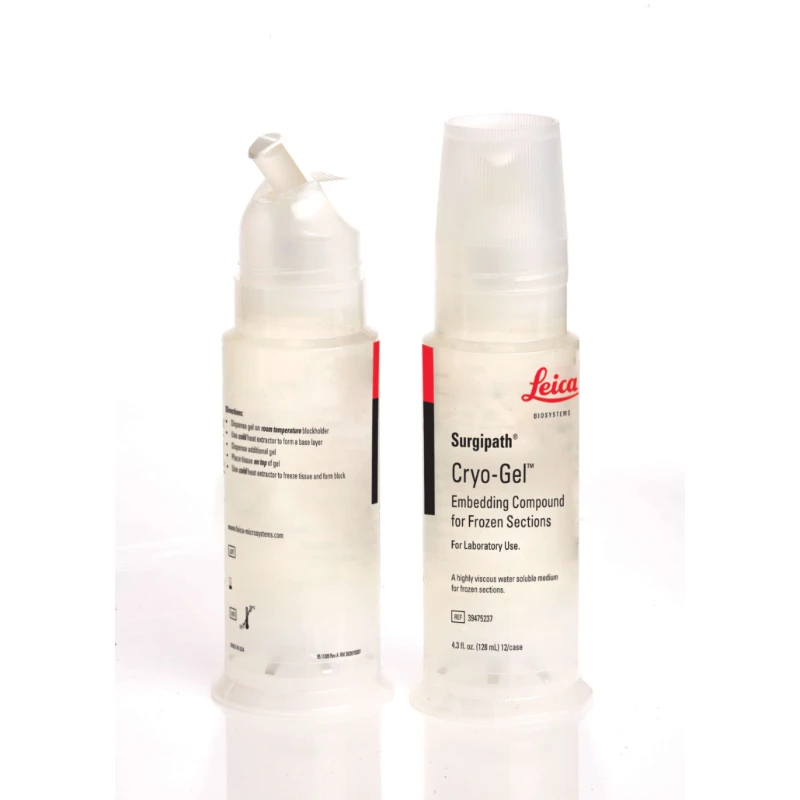 Leica Cryo-Gel高密度冷凍包埋劑