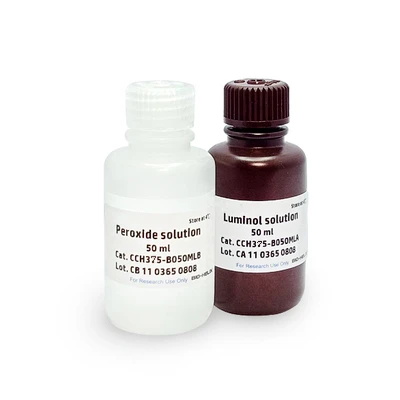 UltraScence Femto Plus Western Substrate SIZE: 50 ml x 2 / set (高階=高靈敏度)