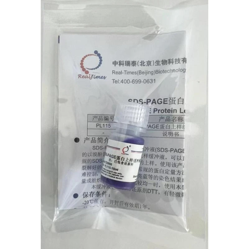 SDS-PAGE蛋白上样缓冲液(1×)