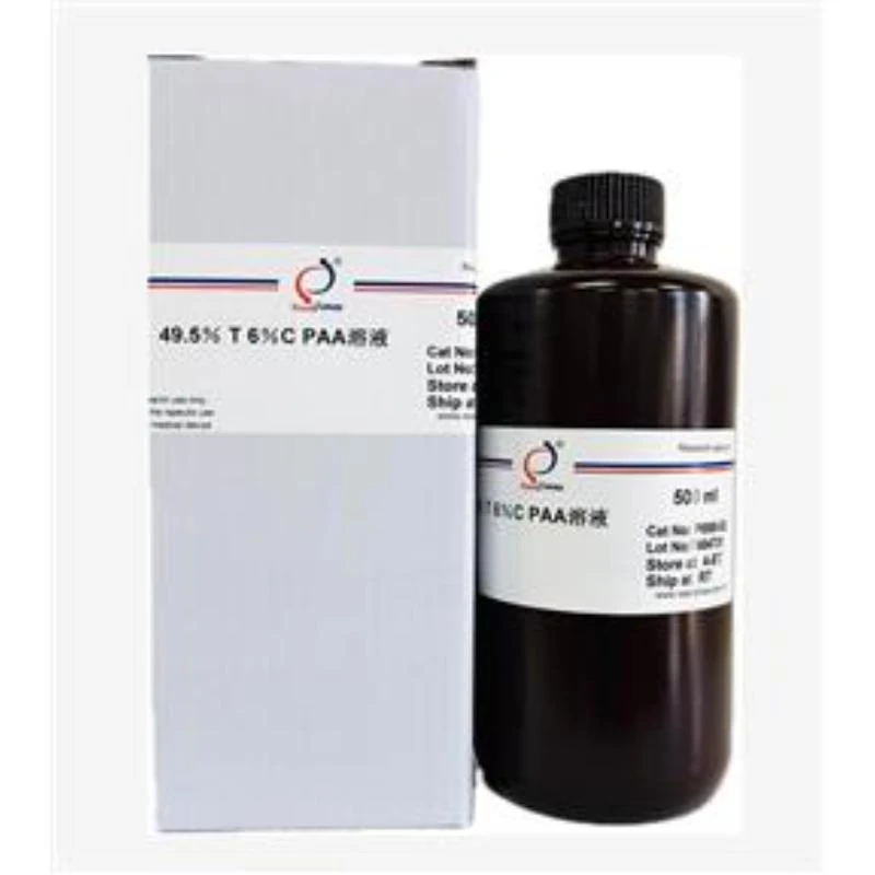 49.5％ T 6％C PAA溶液
