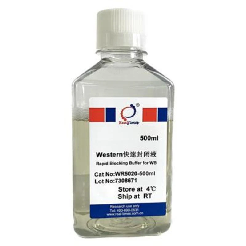 Western快速封闭液