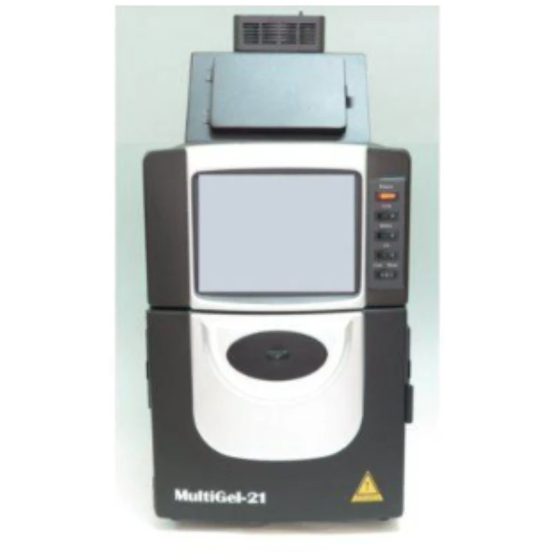 微量檢體測定儀( MultiGel-21 ) MGIS-21-C2-6M Multi-function Gel Image system