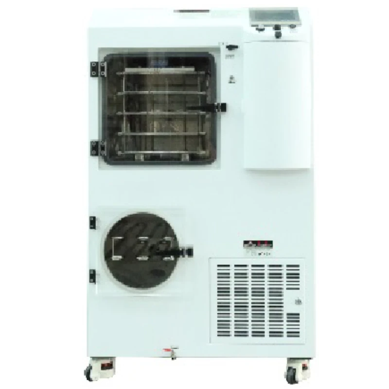 棚架封瓶型冷凍乾燥機FD24-3S-S