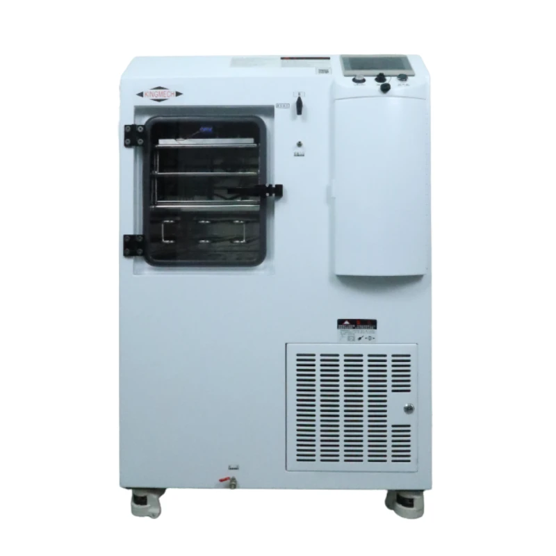 棚架封瓶型冷凍乾燥機FD12-2S-S