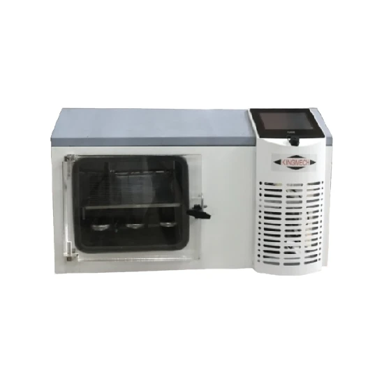 桌上棚架型冷凍乾燥機FD6-1S