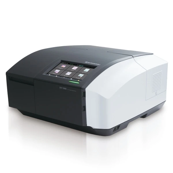 Shimadzu 泛用型UV光譜儀 UV-1900