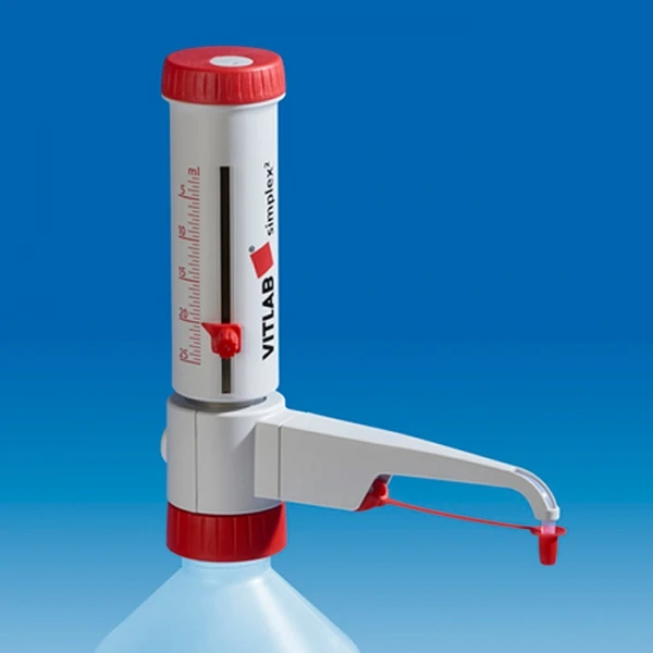VITLAB 可調式分注器 簡易型simplex²
