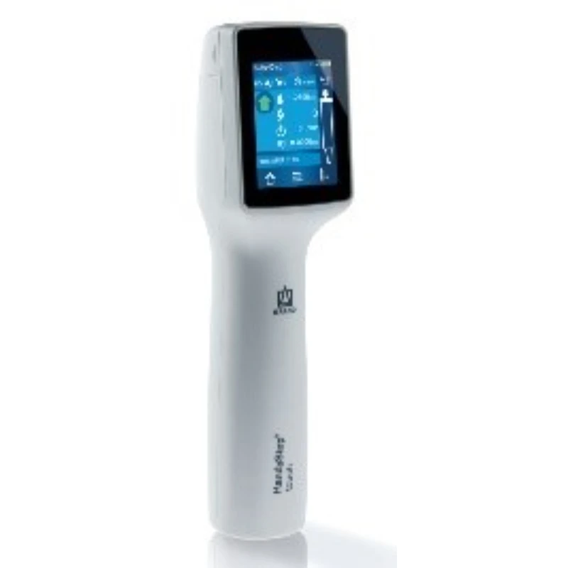 電動型連續式分注器(HANDYSTEP® TOUCH)