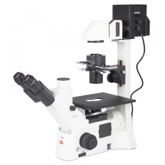 Motic AE31E基礎型倒立顯微鏡