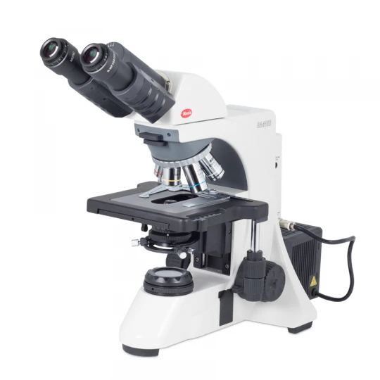Motic BA410E 基礎型正立顯微鏡(可升級四色螢光顯微鏡)