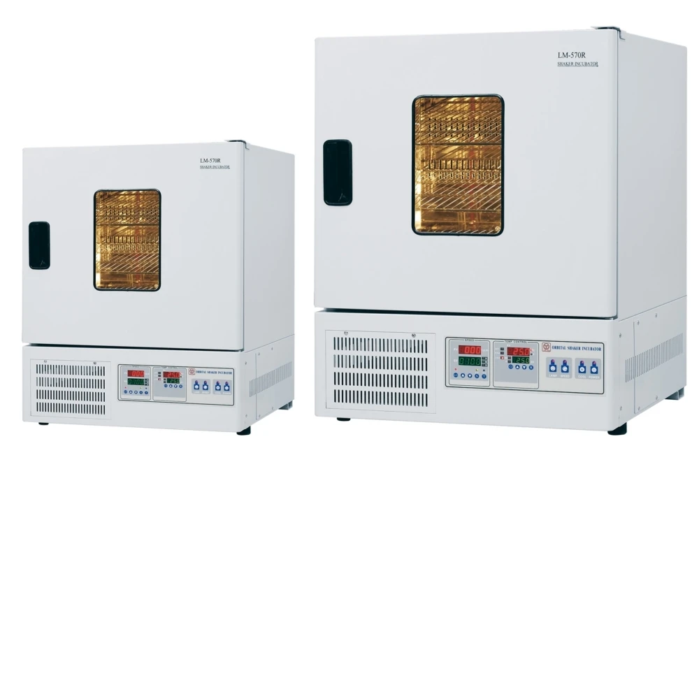 低溫(恆溫)振盪培養箱-直立式LM-80-LM570