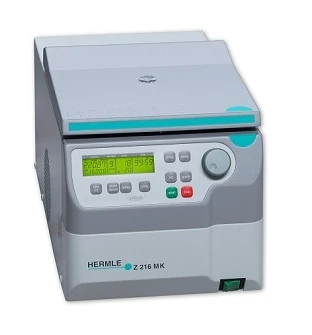 德國HERMLE離心機Z216M/MK