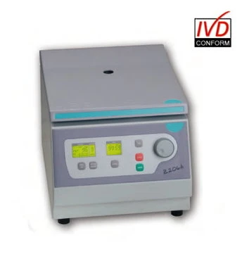 德國HERMLE桌上型離心機Z206A