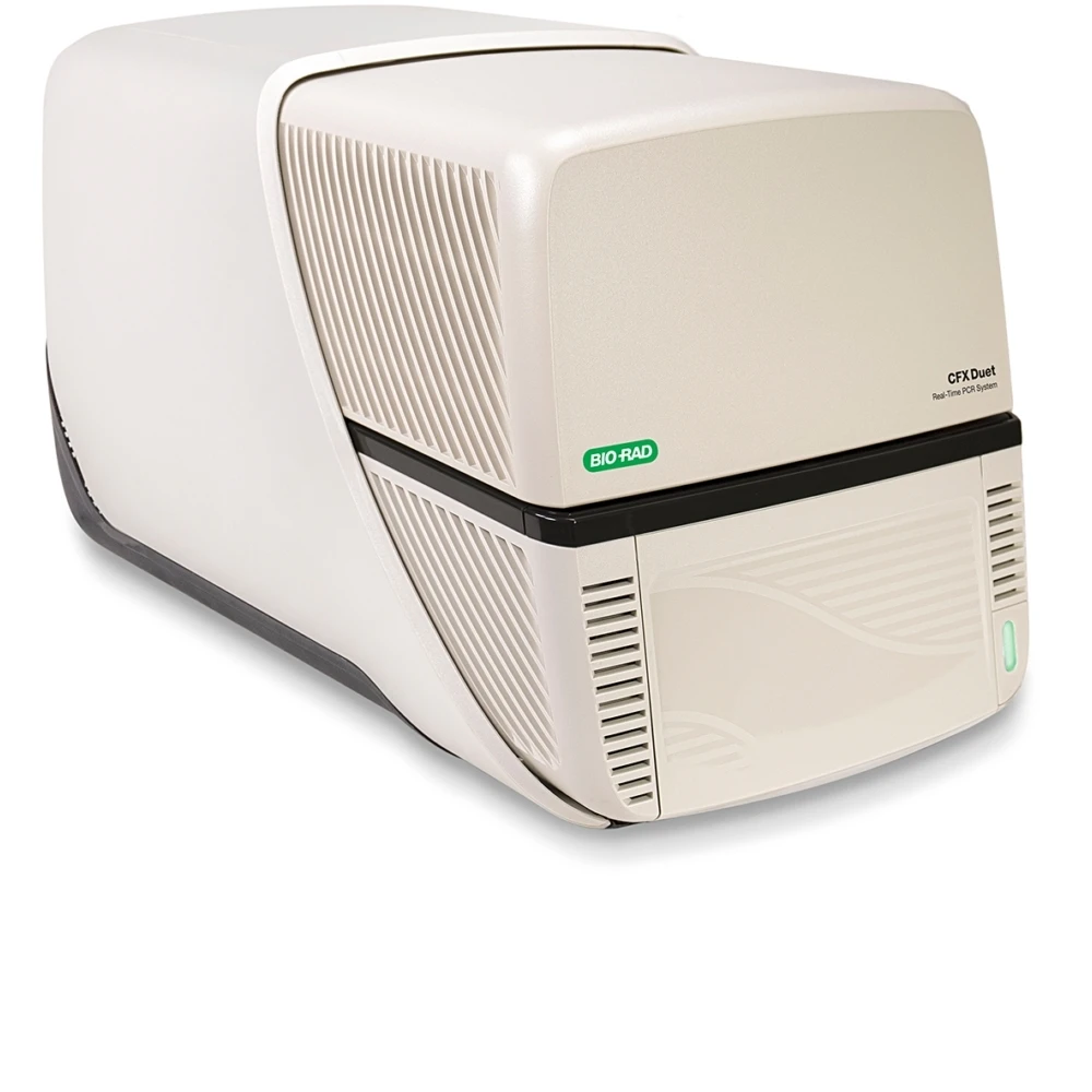 即時定量反應儀 (CFX Duet Real-time PCR Detection System)