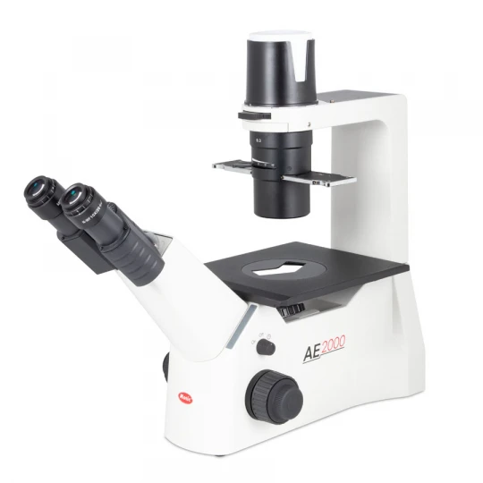 Motic AE2000 基礎型倒立顯微鏡