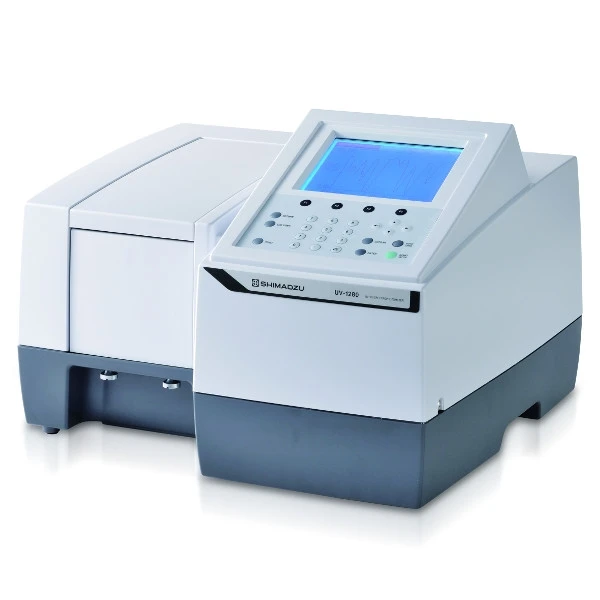 Shimadzu 基礎型UV光譜儀 UV-1280