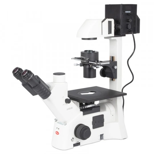 Motic AE31E基礎型倒立顯微鏡