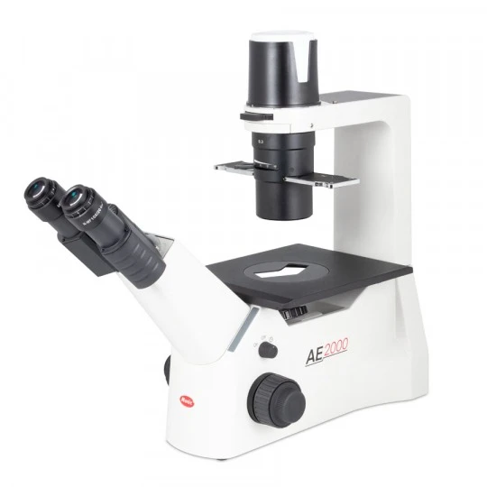 Motic AE2000 基礎型倒立顯微鏡
