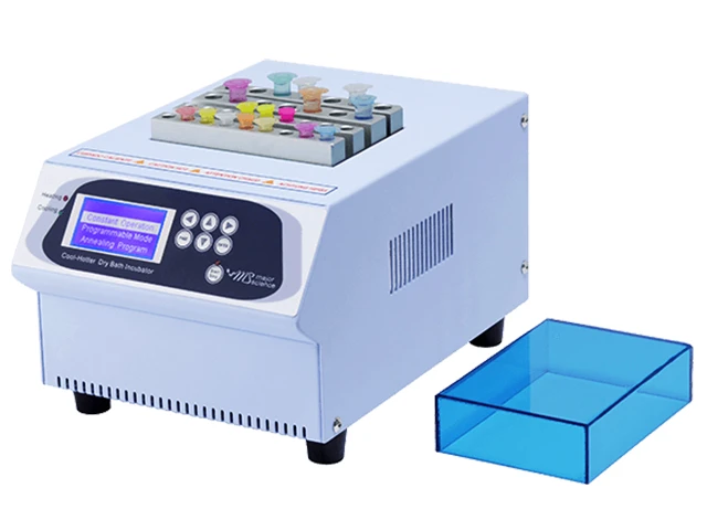 Ultimate冷熱乾浴器