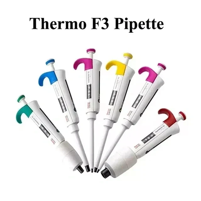 Finnpipette F3 單爪 手動微量分注吸管 限量促銷4500元/支 保固一年