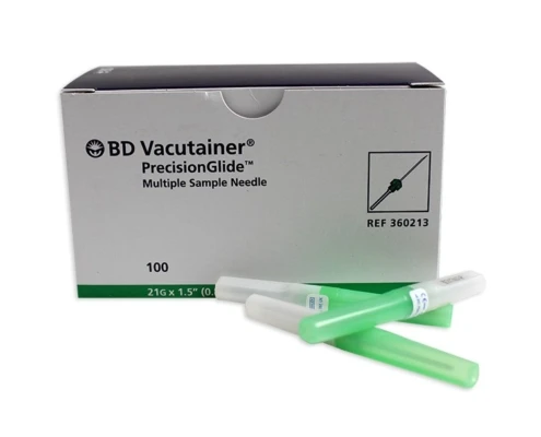 BD靜脈留置針