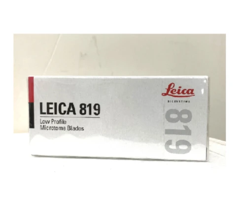 Leica 819 切片用窄刀片