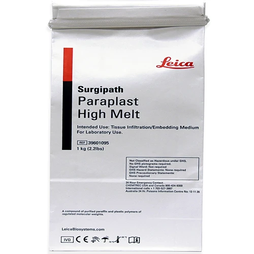 Leica Surgipath Paraplast HM高熔點石蠟顆粒
