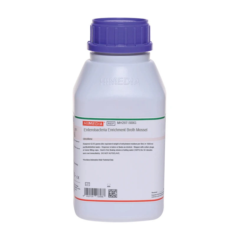 Enterobacteria Enrichment Broth Mossel(製藥實驗室測試 – 微生物限度測試) 產品說明