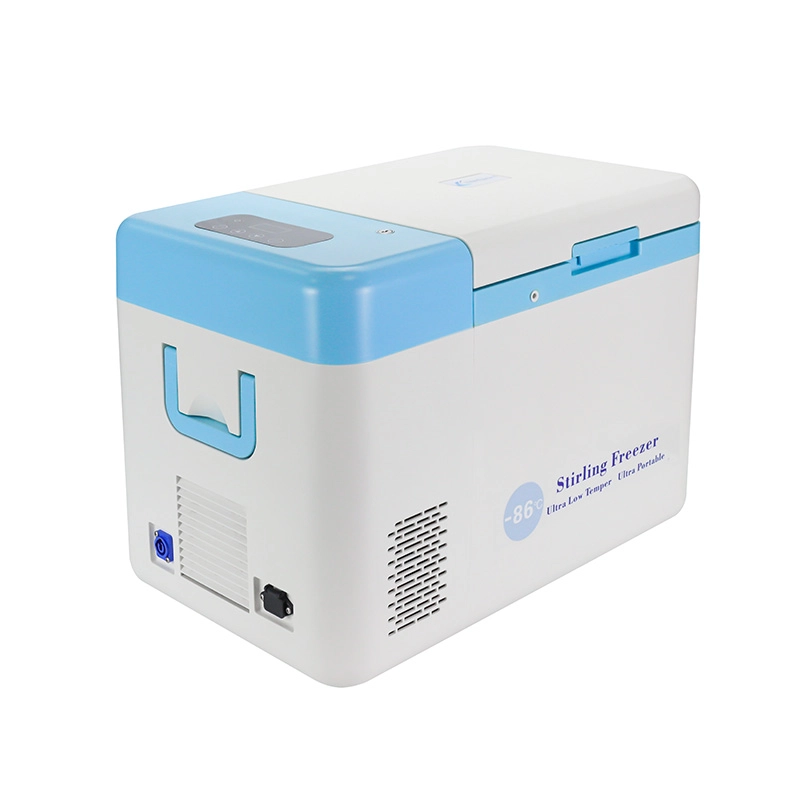 -86℃便攜式斯特林超冷低溫櫃-25L