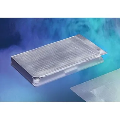 96孔盤耐化學性耐低溫無菌鋁箔封膜