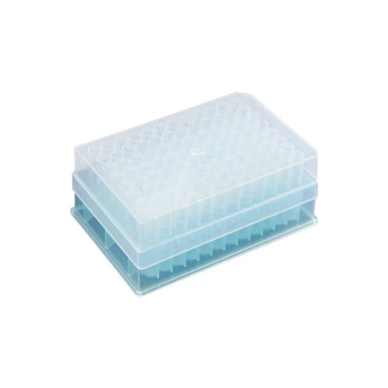 GEB：1.2ML 样品管单管,8联管,管盖