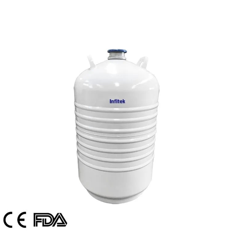 Special Transport Liquid Nitrogen Tank, LNC-T Series