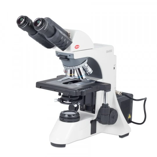 Motic BA410E 基礎型正立顯微鏡(可升級四色螢光顯微鏡)