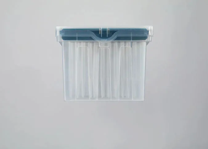 Robitic Pipette Tips