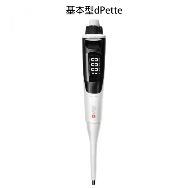 DLAB 電動微量吸管